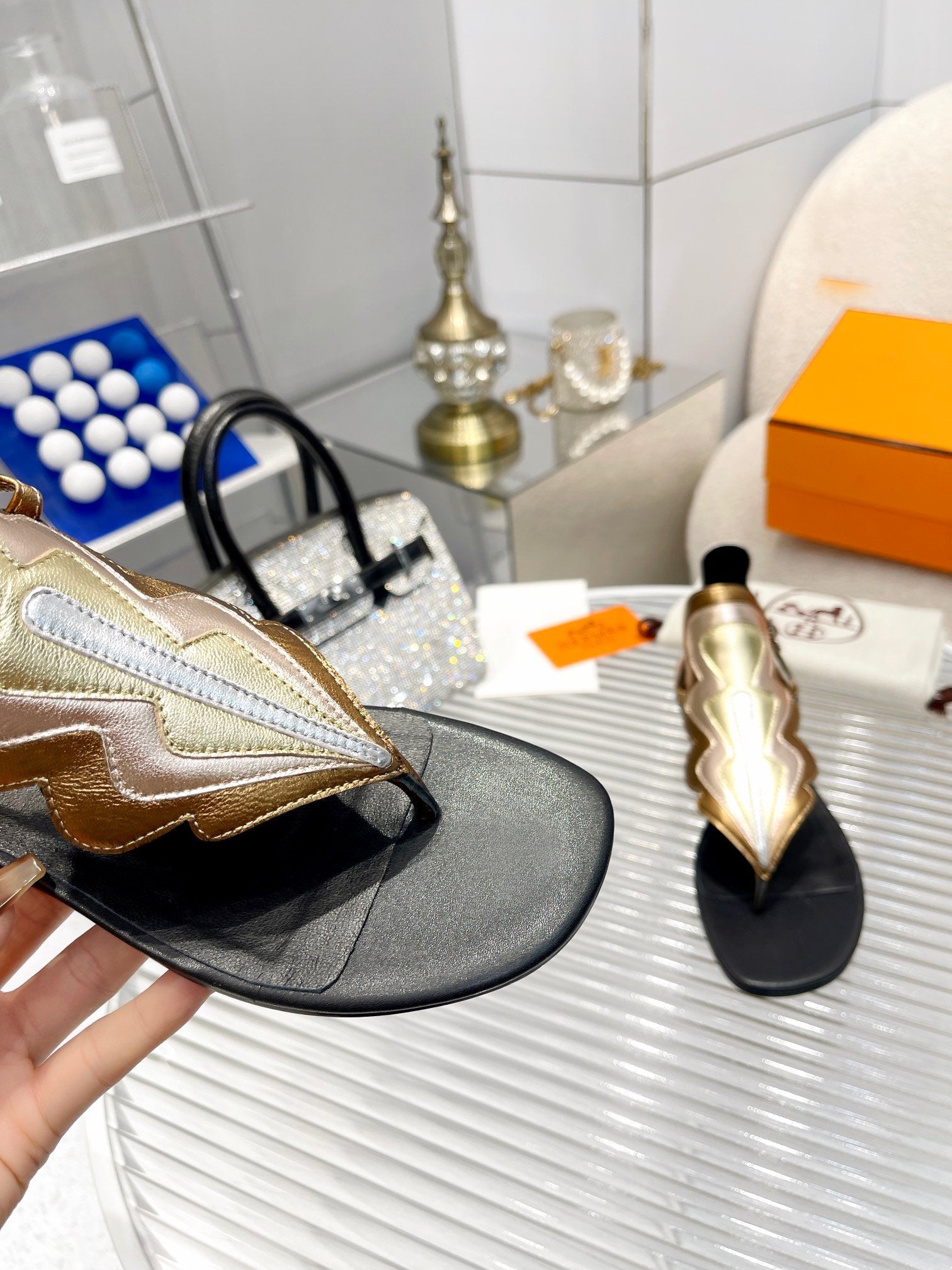 Luxury Shoes - GLAMIS - 271