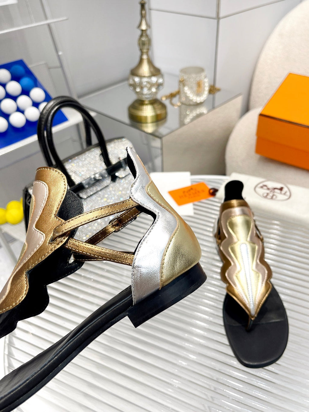 Luxury Shoes - GLAMIS - 271
