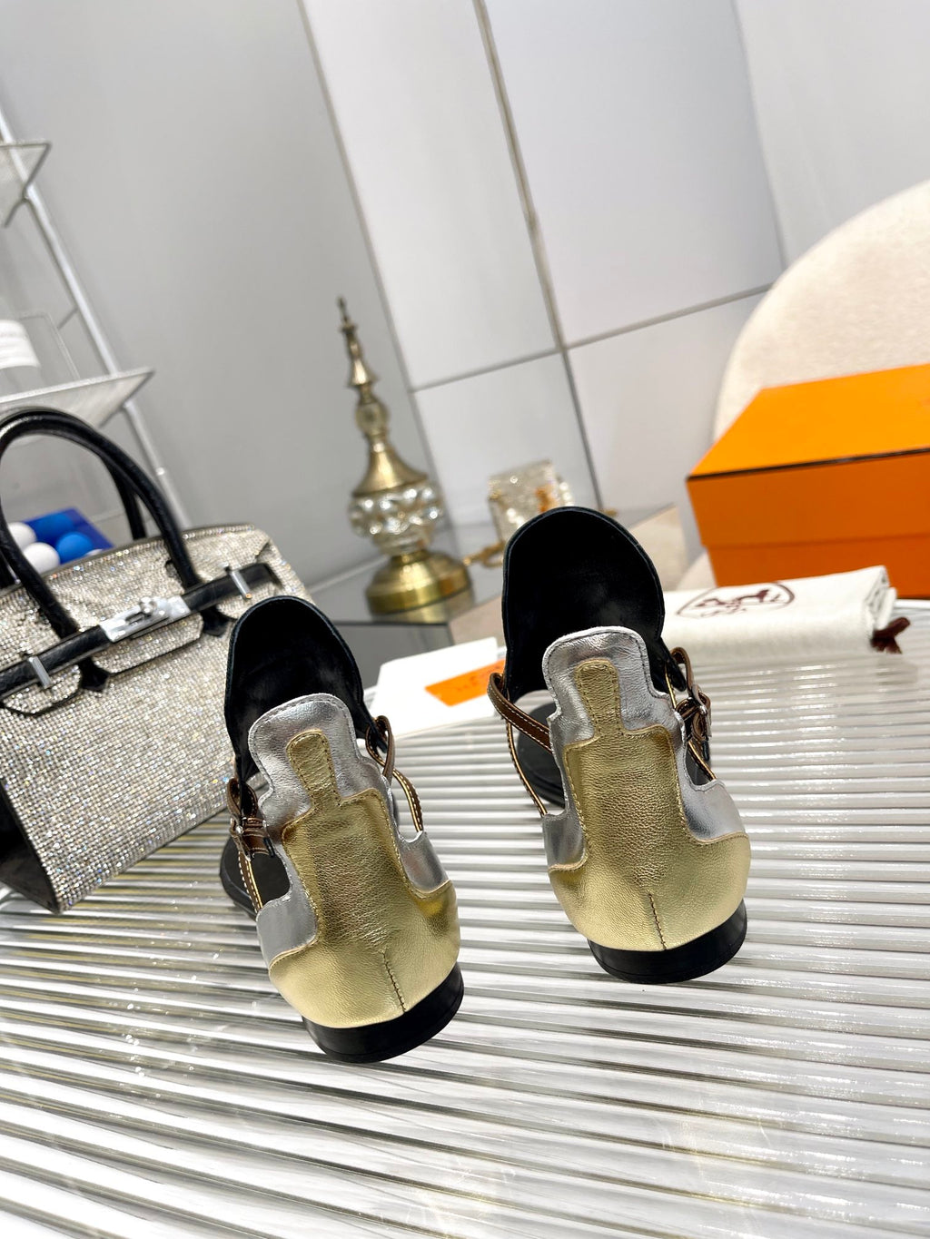 Luxury Shoes - GLAMIS - 271