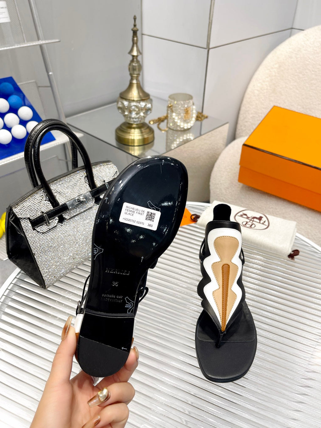 Luxury Shoes - GLAMIS - 270
