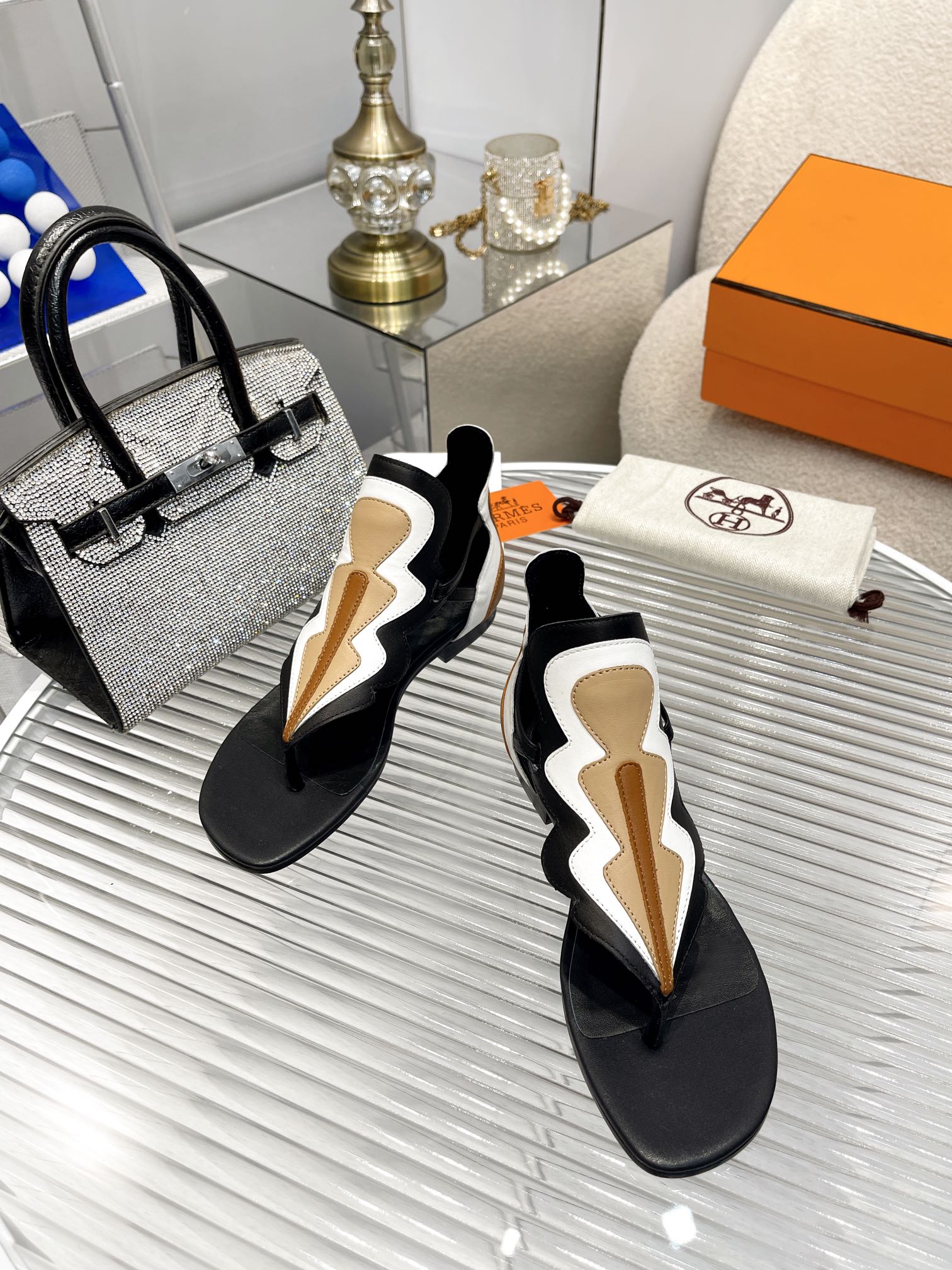 Luxury Shoes - GLAMIS - 270
