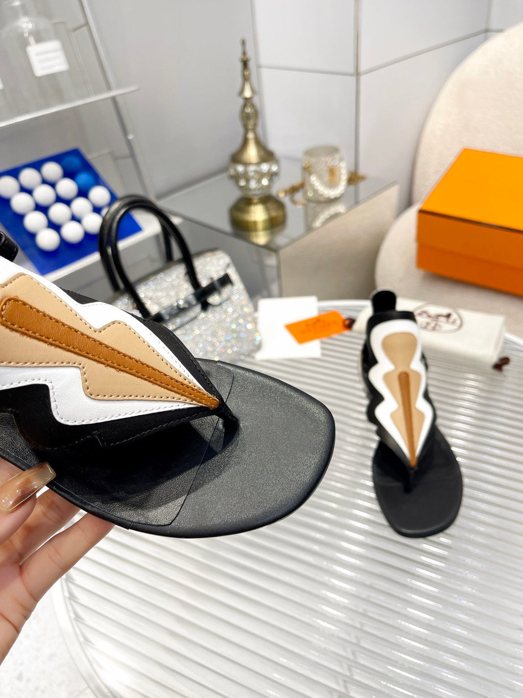Luxury Shoes - GLAMIS - 270