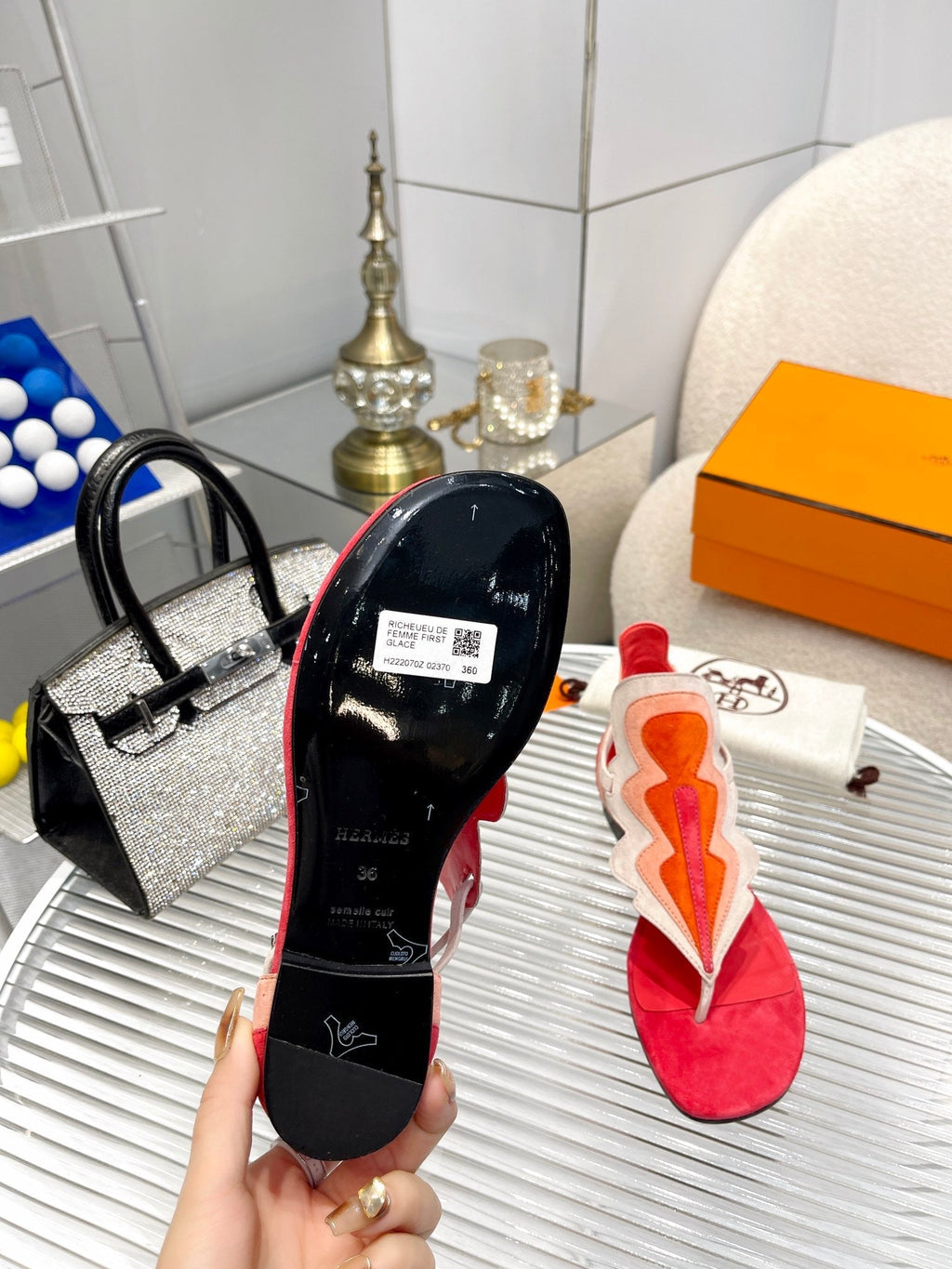 Luxury Shoes - GLAMIS - 269