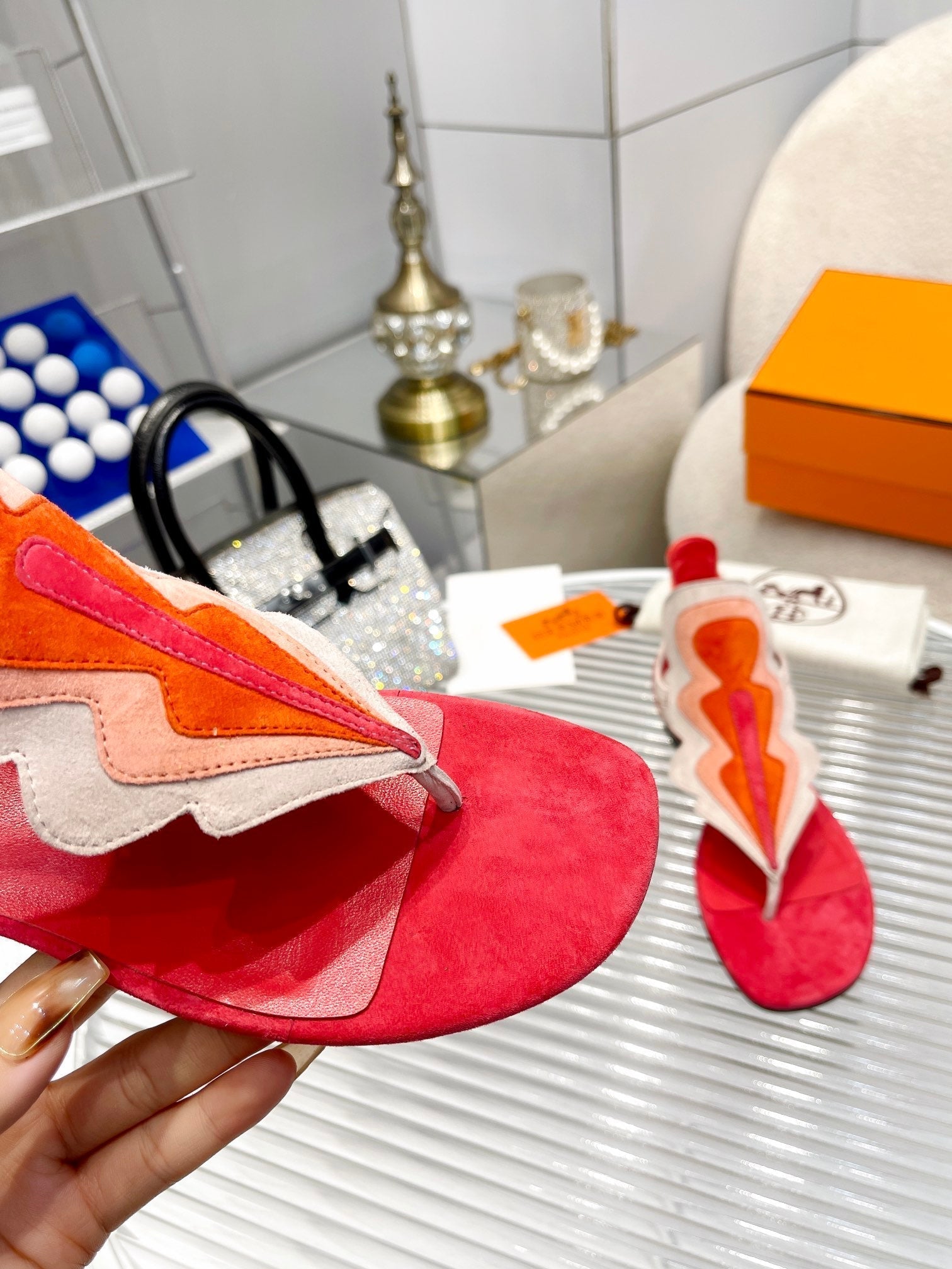 Luxury Shoes - GLAMIS - 269