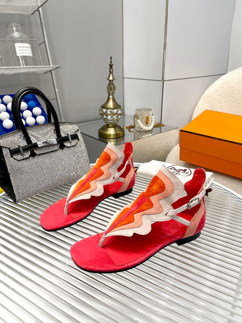 Luxury Shoes - GLAMIS - 269