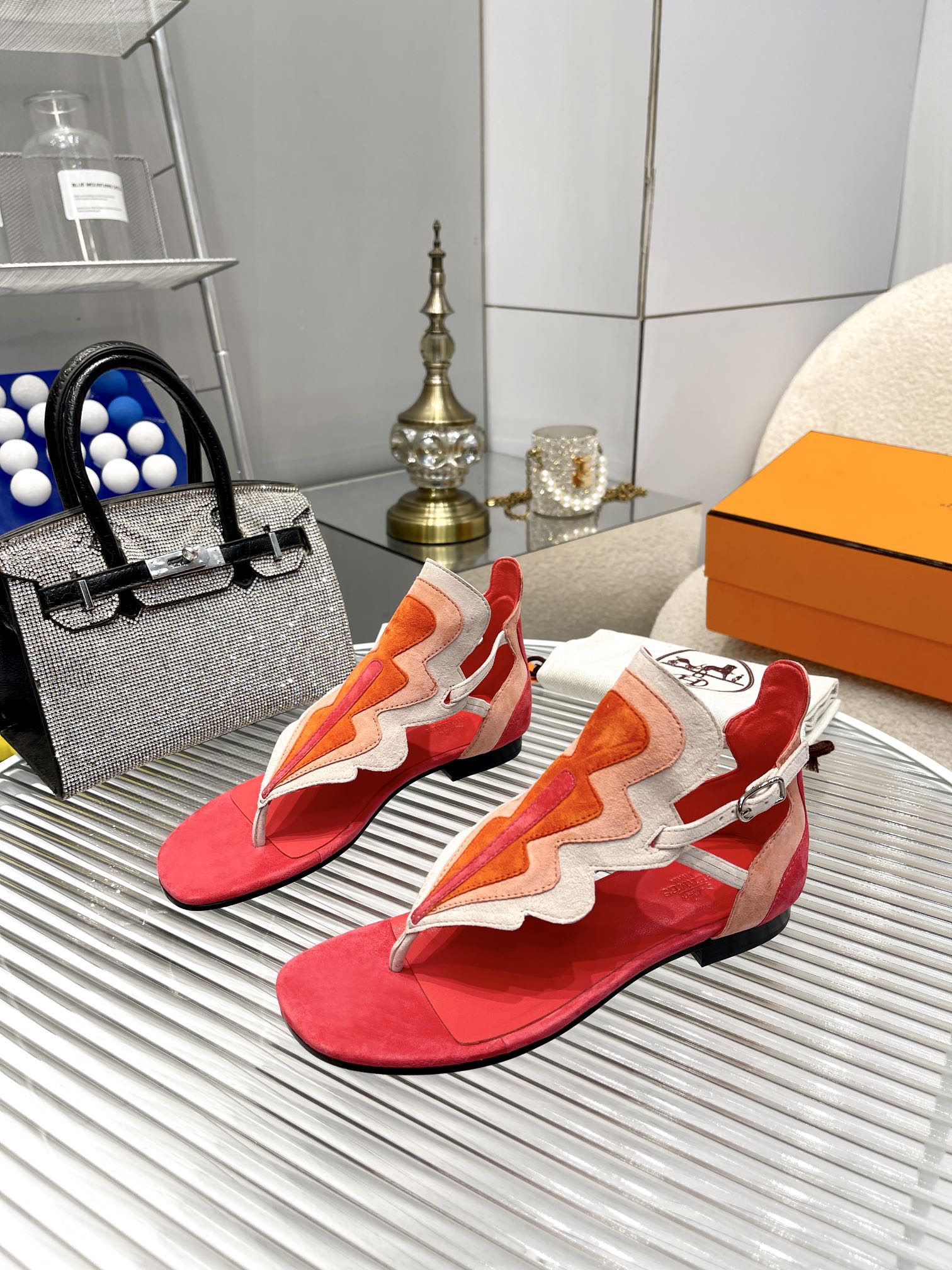 Luxury Shoes - GLAMIS - 269