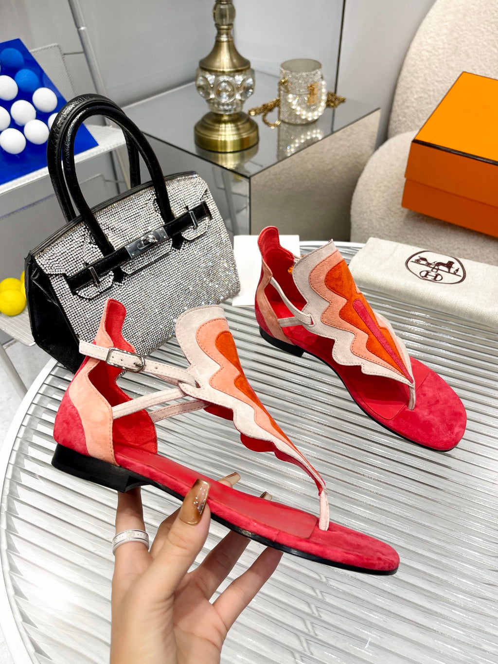 Luxury Shoes - GLAMIS - 269