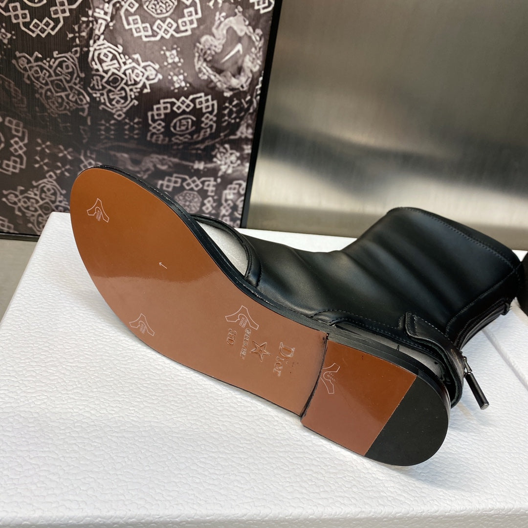 Luxury Shoes - GLAMIR - 406