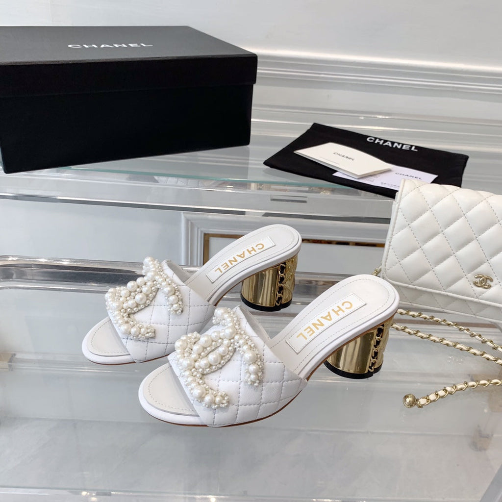 Luxury Shoes Sandals - CHL - 175