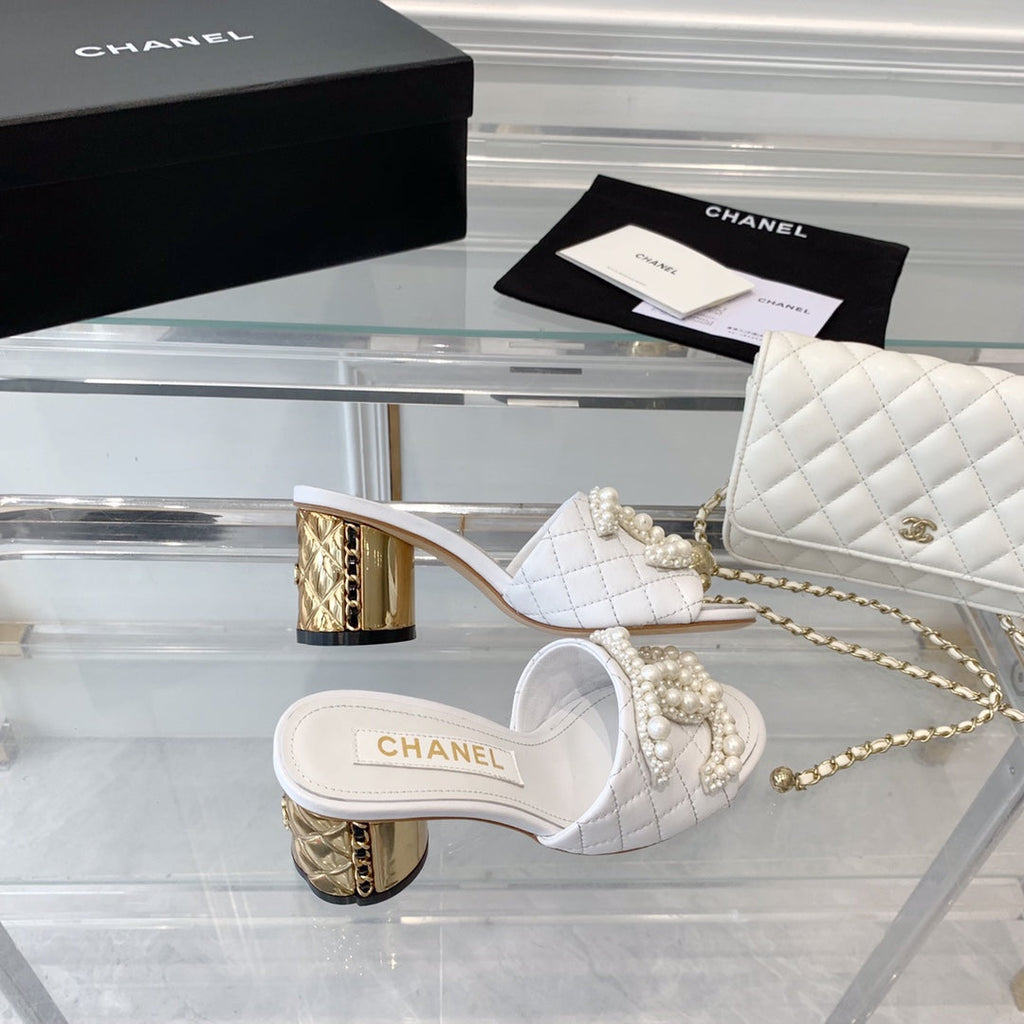 Luxury Shoes Sandals - CHL - 175