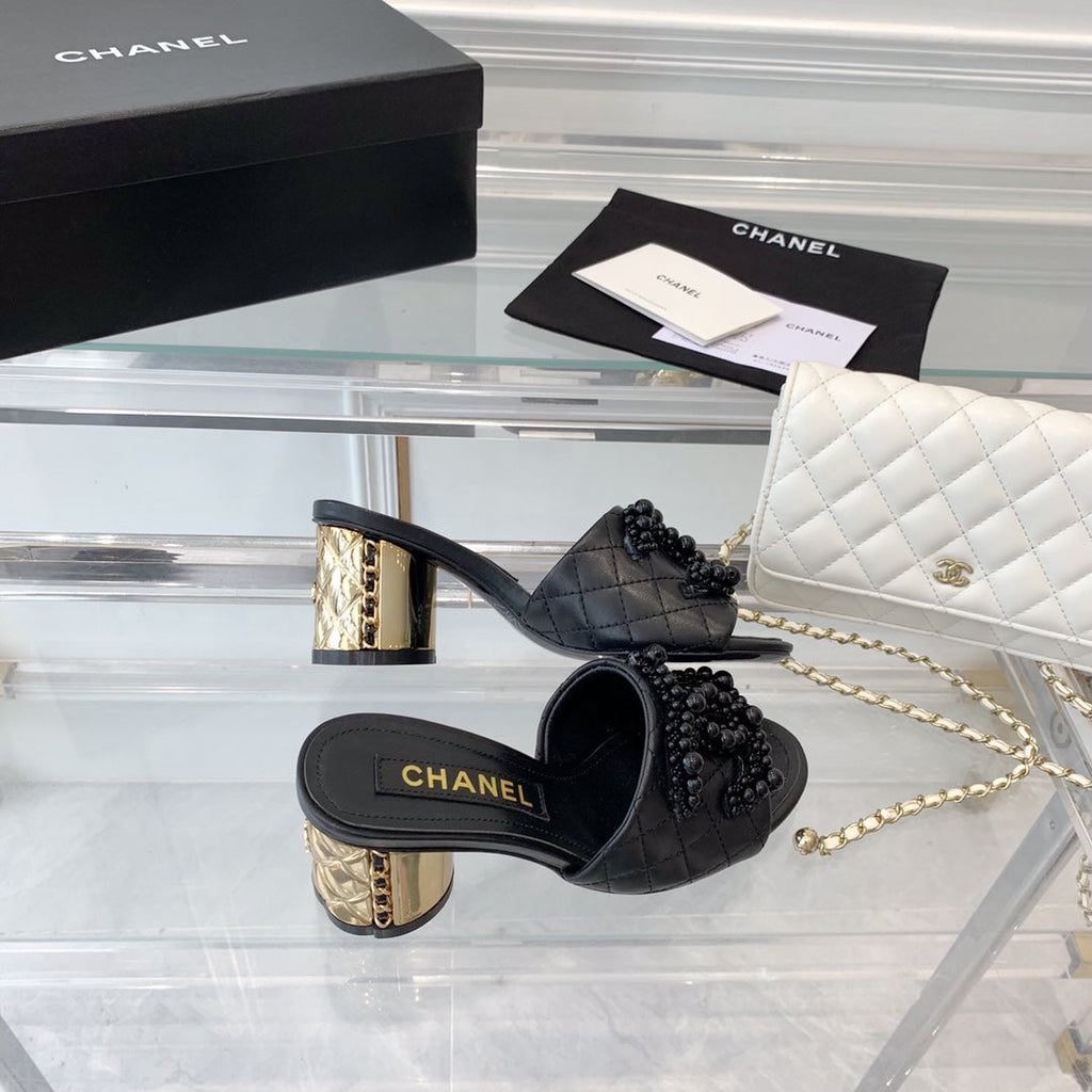 Luxury Shoes Sandals - CHL - 176