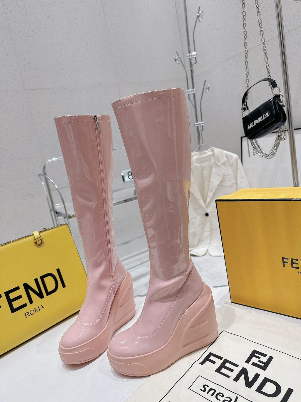 Luxury Shoes - FED - 128