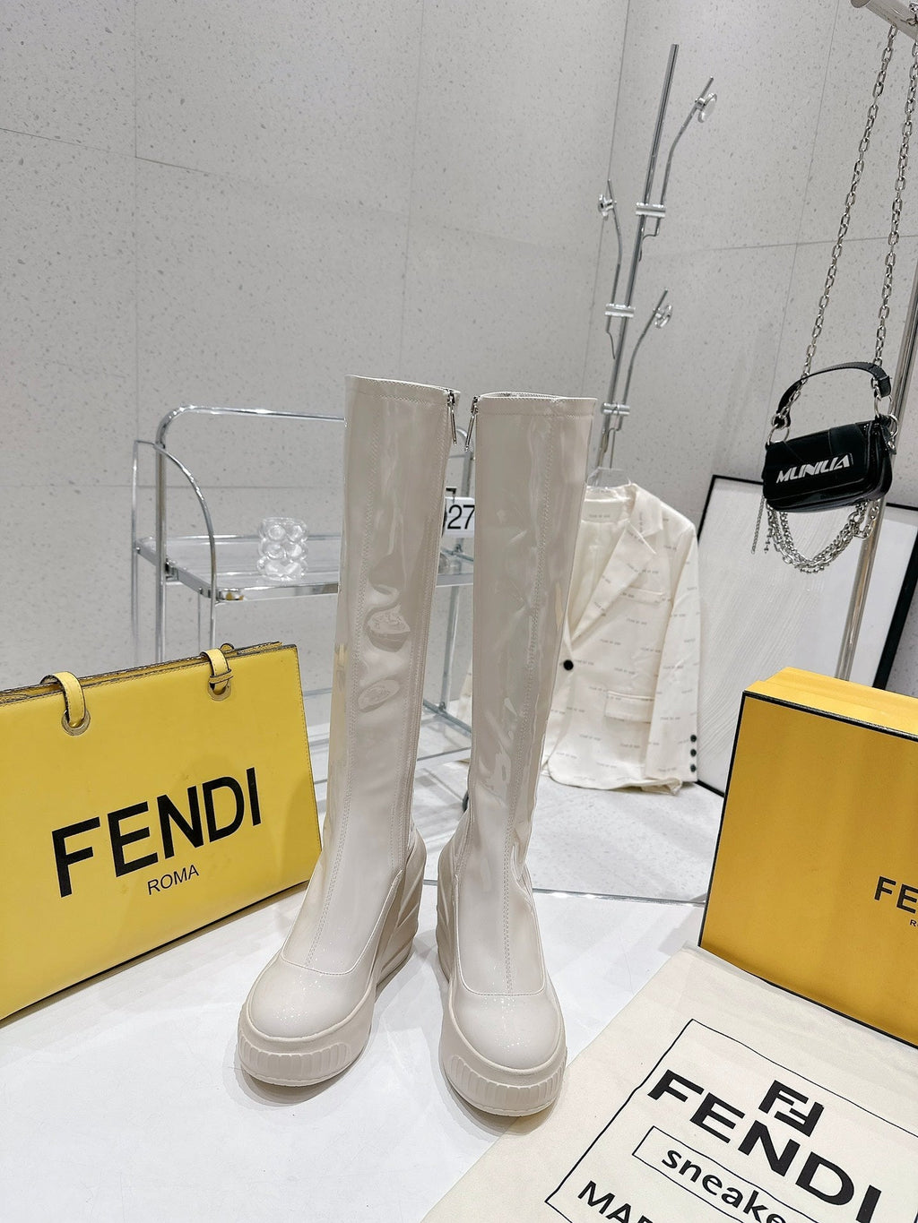 Luxury Shoes - FED - 126