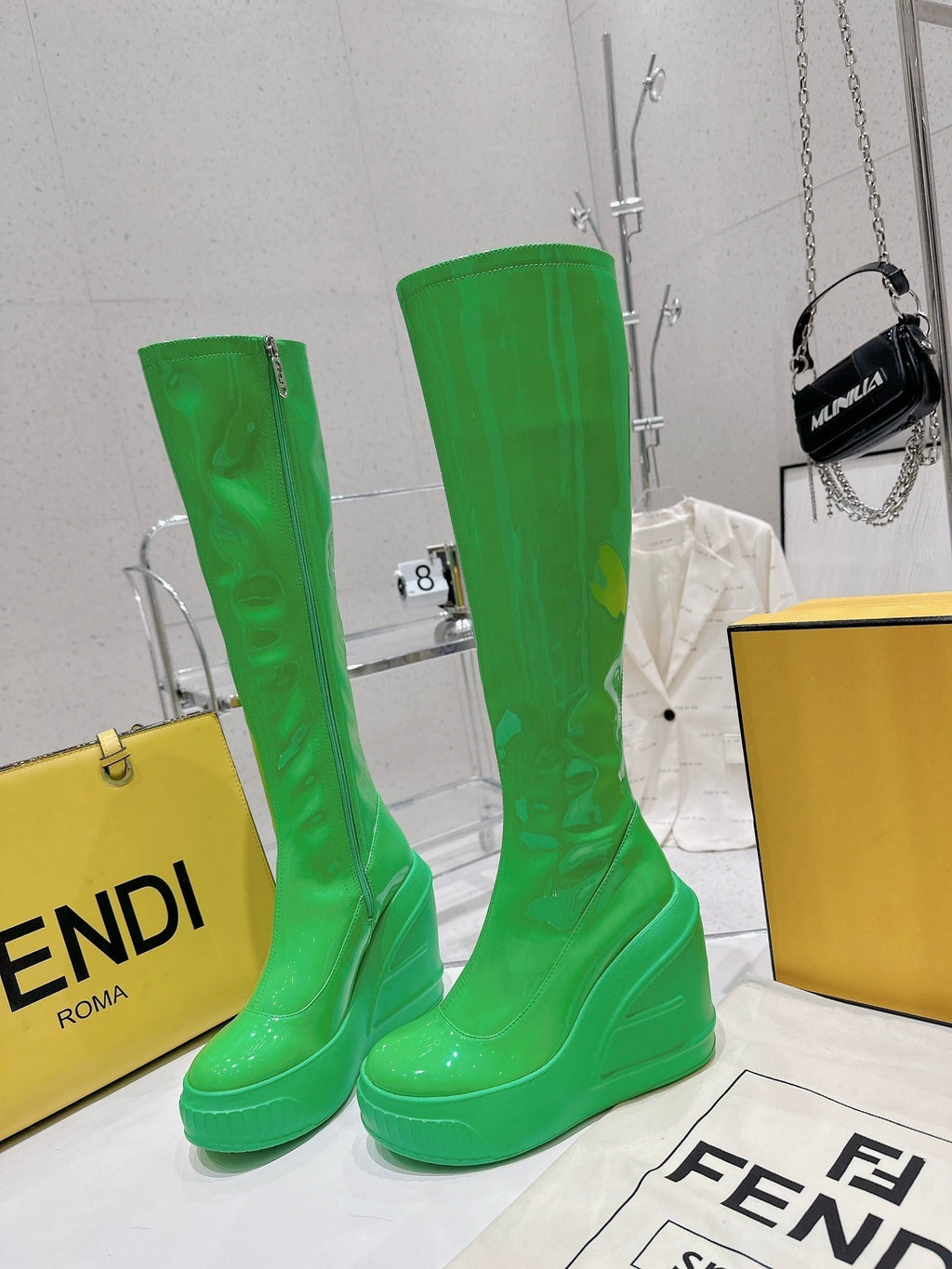 Luxury Shoes - FED - 125