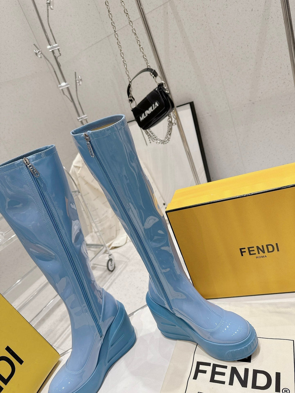Luxury Shoes - FED - 123