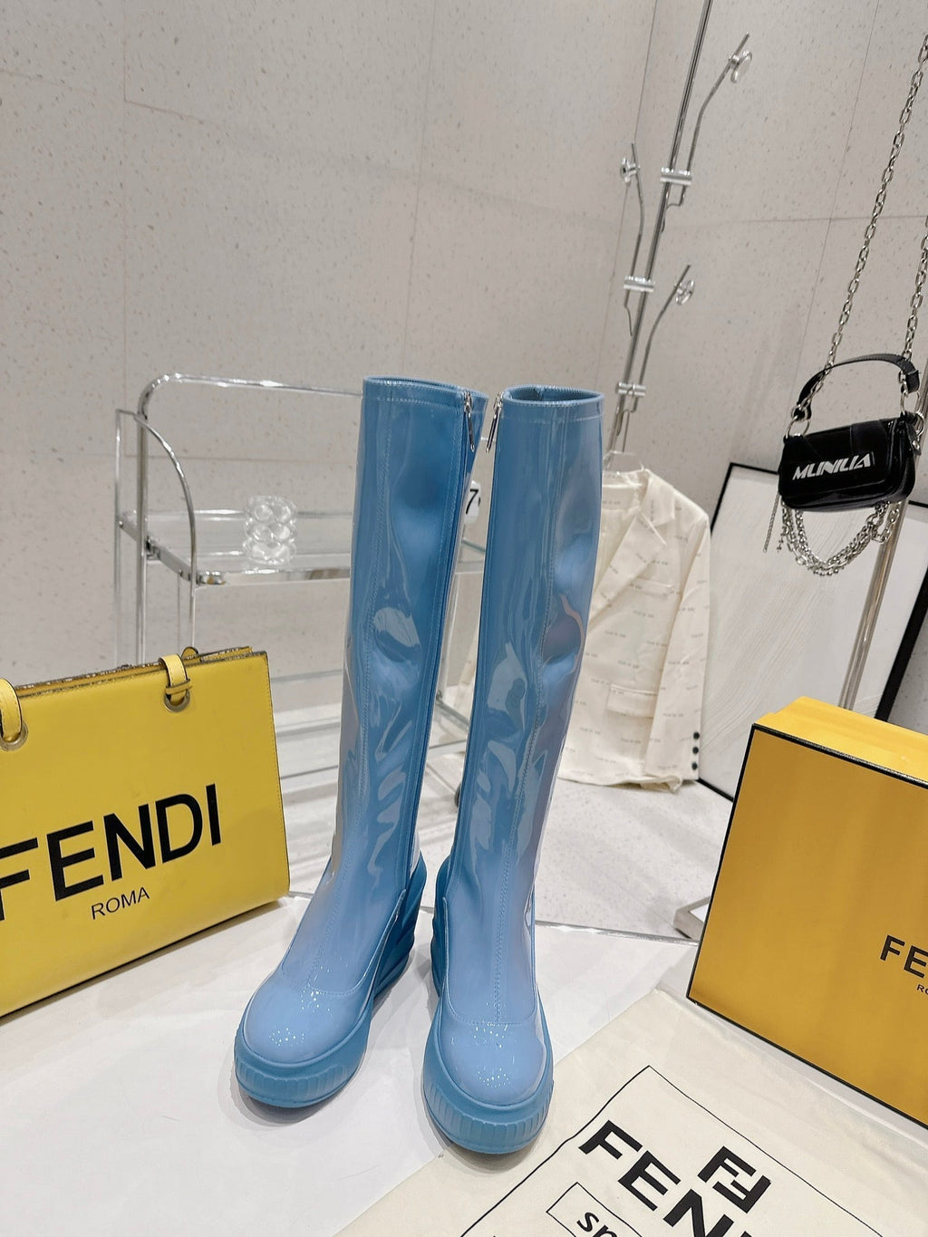 Luxury Shoes - FED - 123