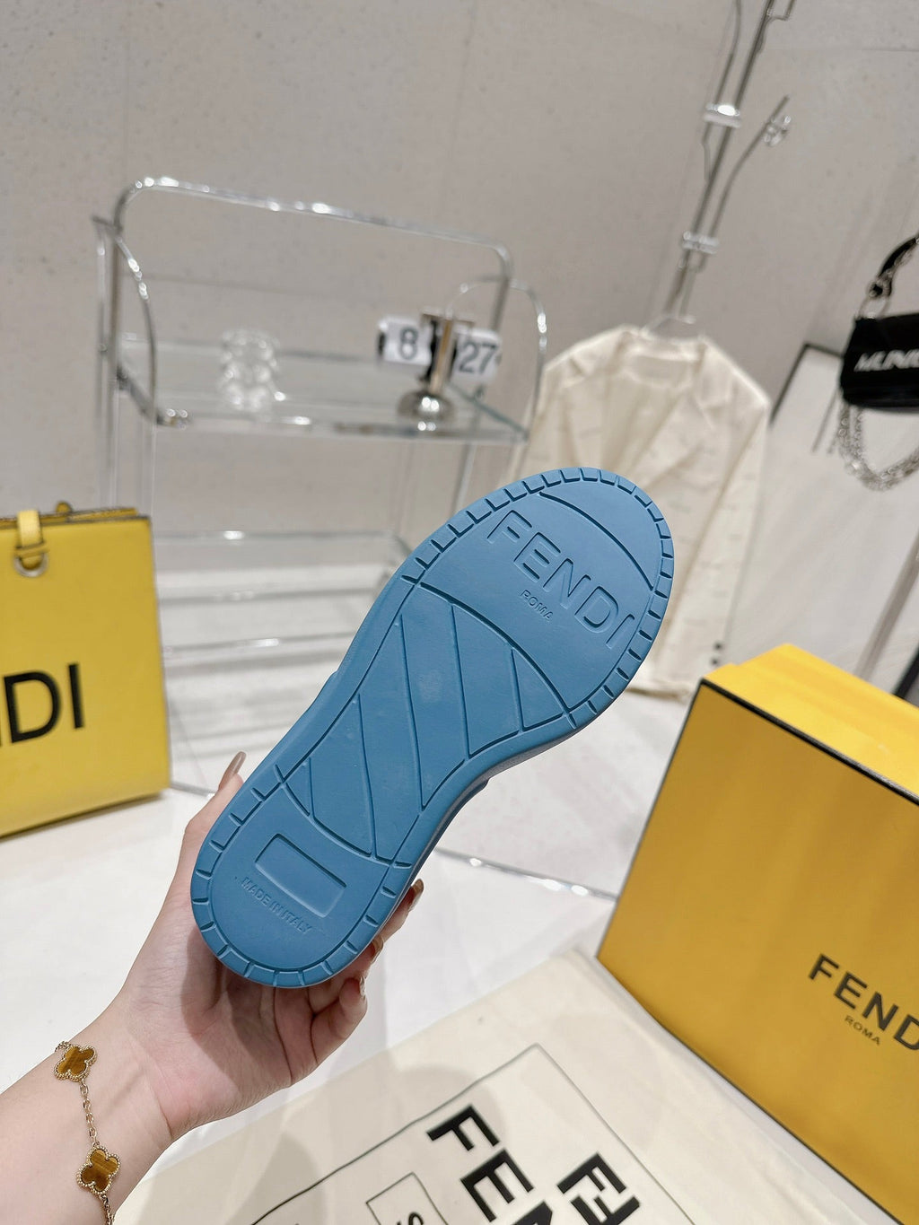 Luxury Shoes - FED - 123