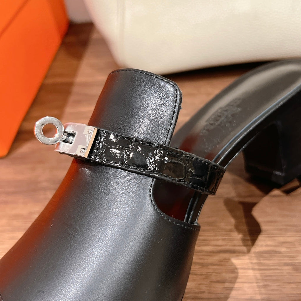 Luxury Shoes - GLAMIS - 084