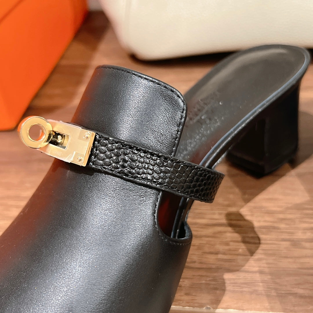 Luxury Shoes - GLAMIS - 091