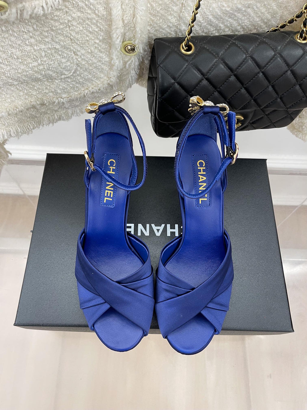 Luxury Shoes Sandals - CHL - 585