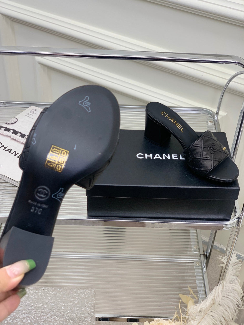 Luxury Shoes Sandals - CHL - 592