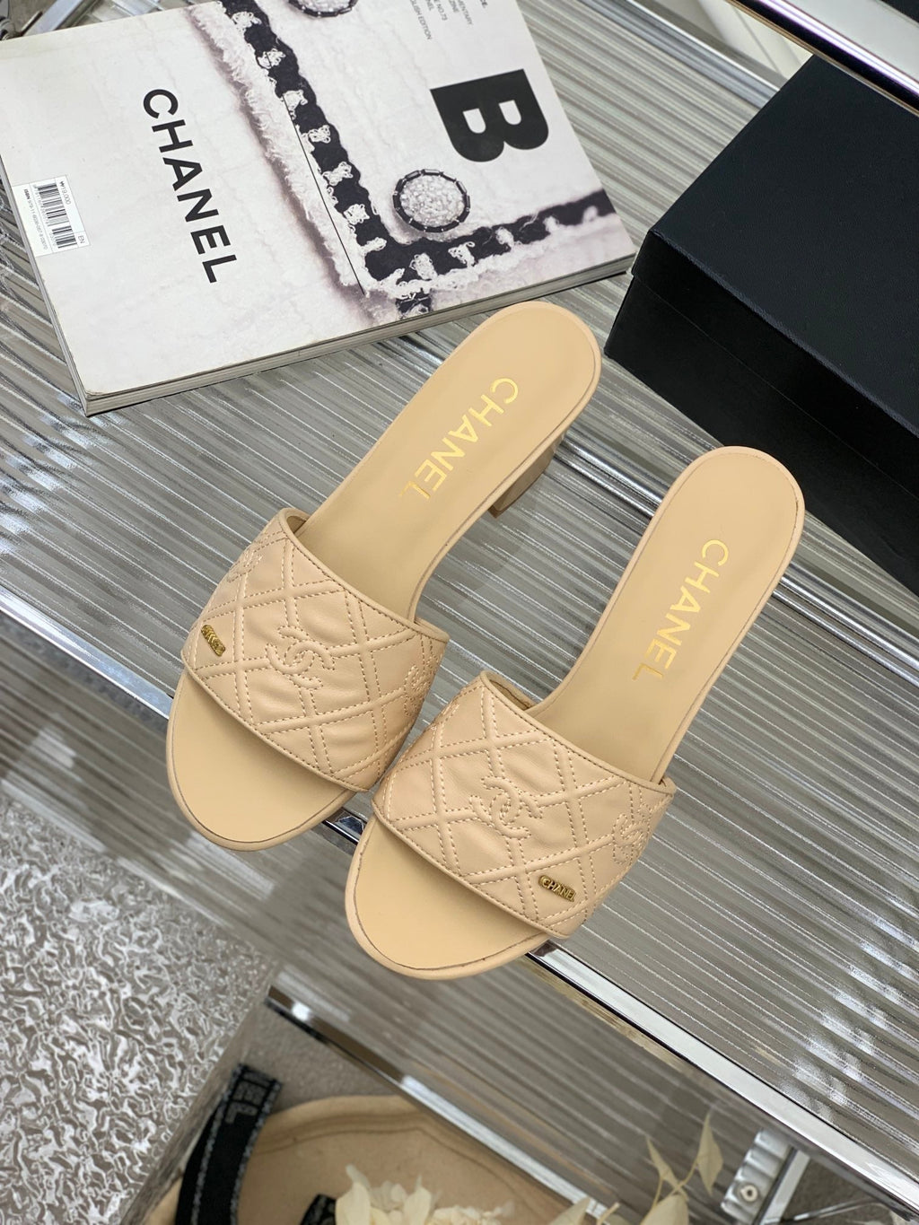 Luxury Shoes Sandals - CHL - 593