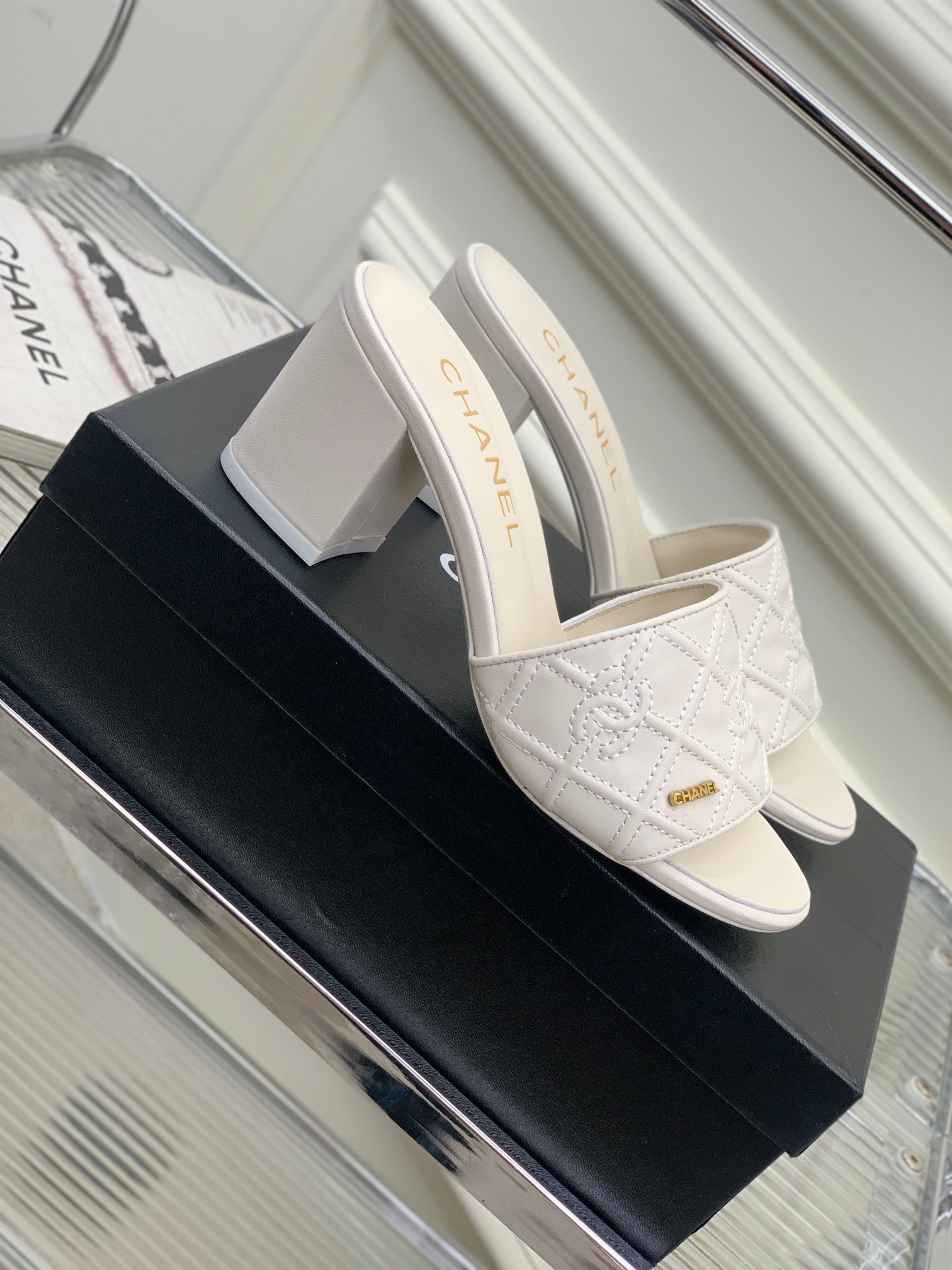 Luxury Shoes Sandals - CHL - 594