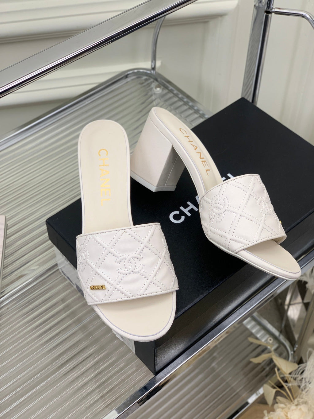 Luxury Shoes Sandals - CHL - 594