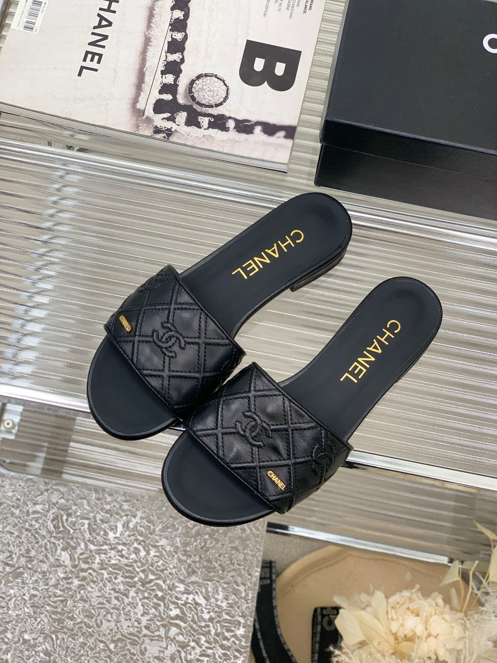 Luxury Shoes Sandals - CHL - 596