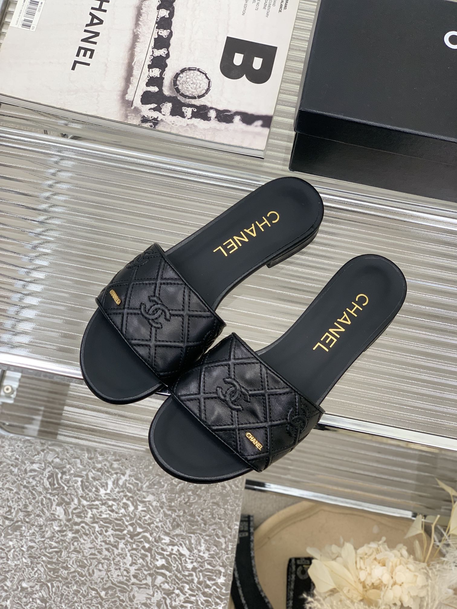 Luxury Shoes Sandals - CHL - 596