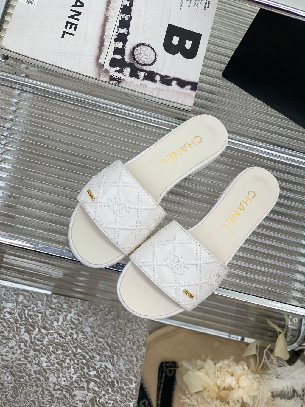 Luxury Shoes Sandals - CHL - 597