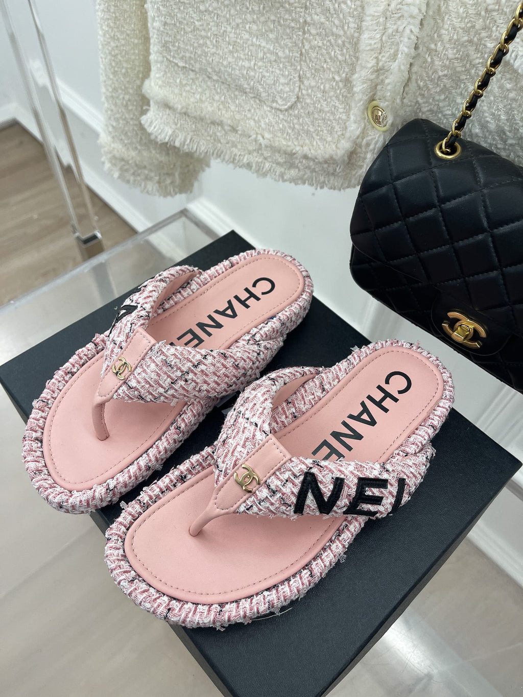 Luxury Shoes Sandals - CHL - 588