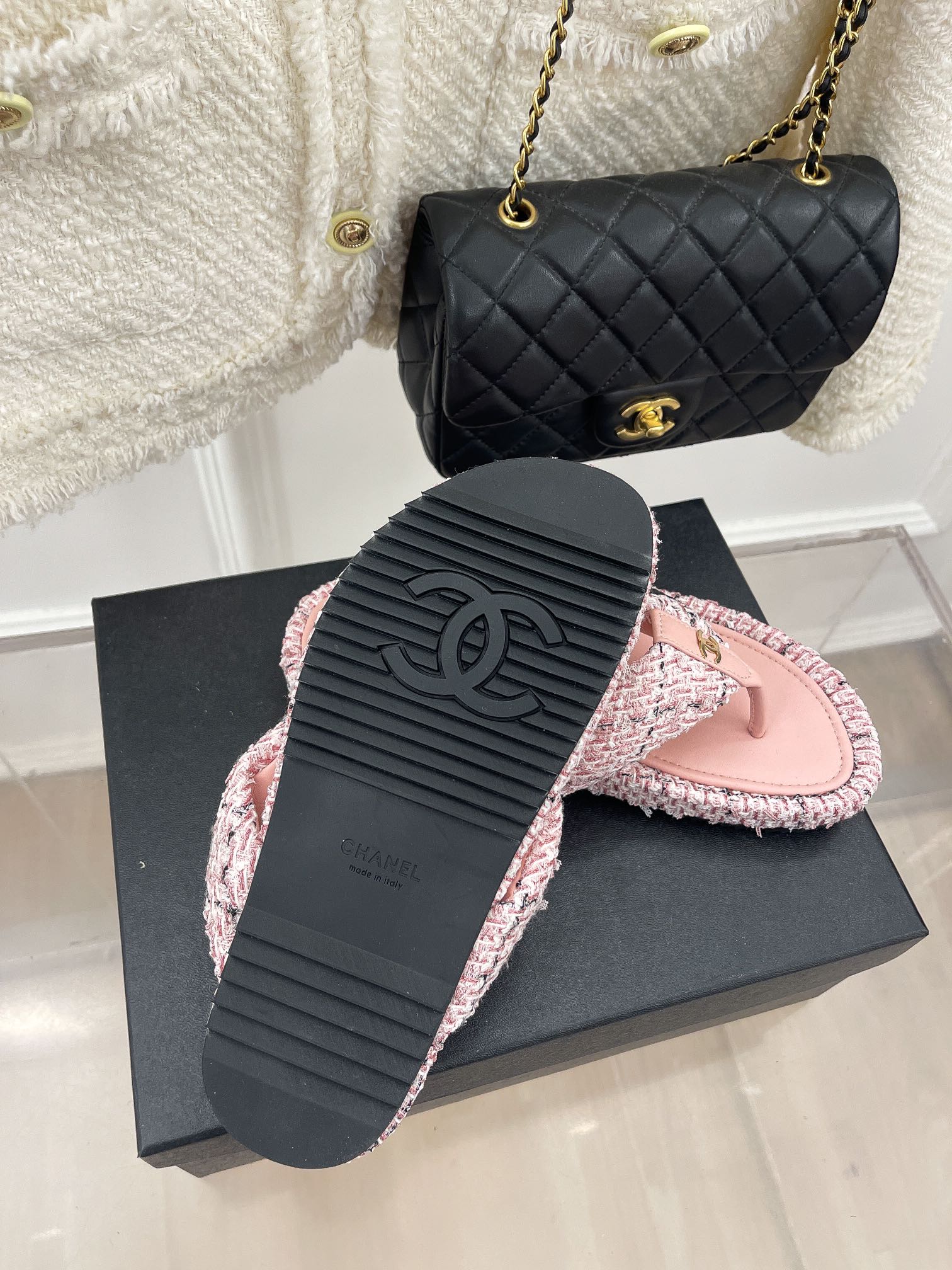 Luxury Shoes Sandals - CHL - 588
