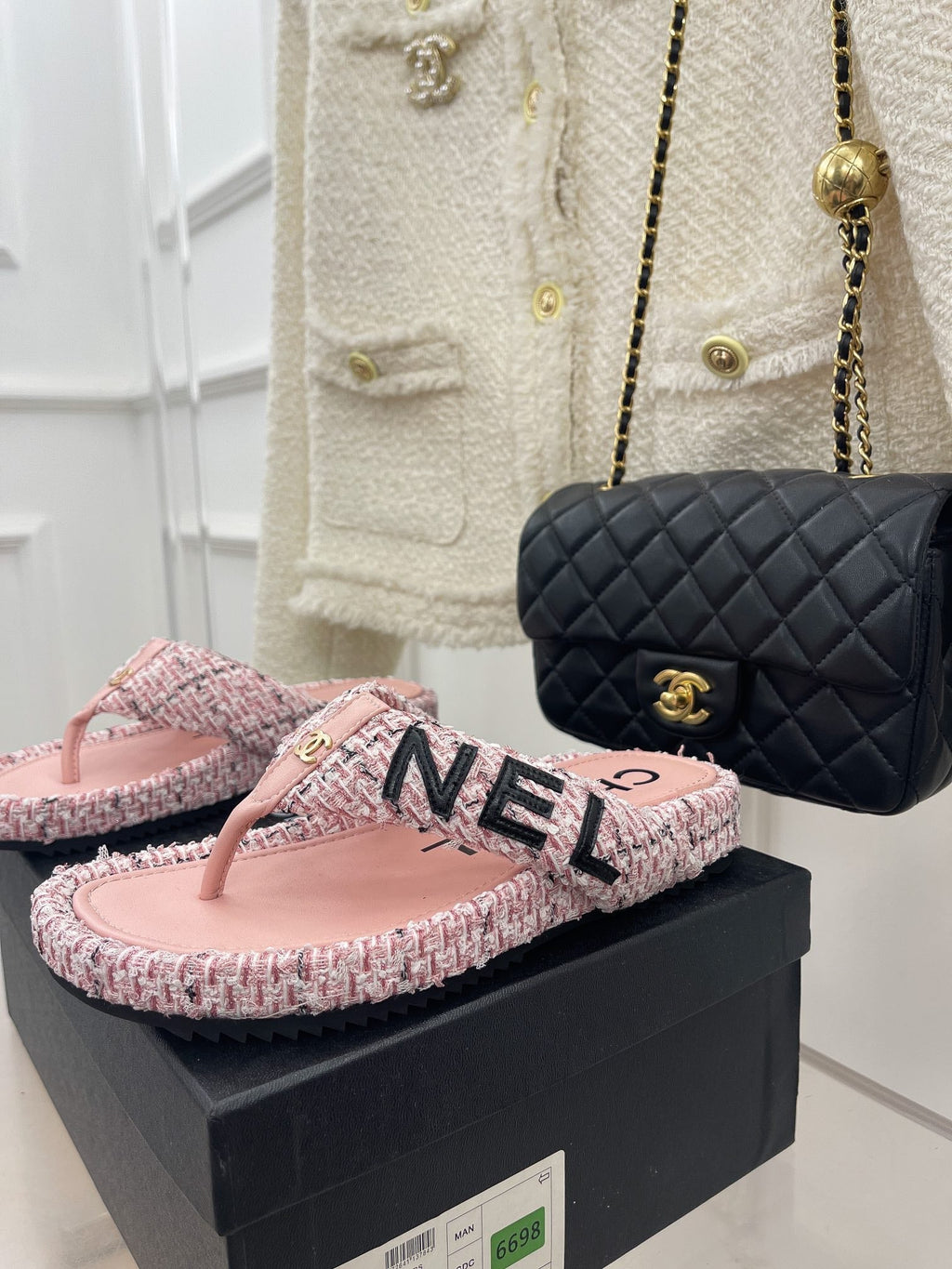 Luxury Shoes Sandals - CHL - 588
