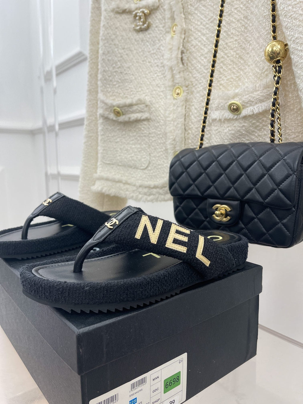 Luxury Shoes Sandals - CHL - 591