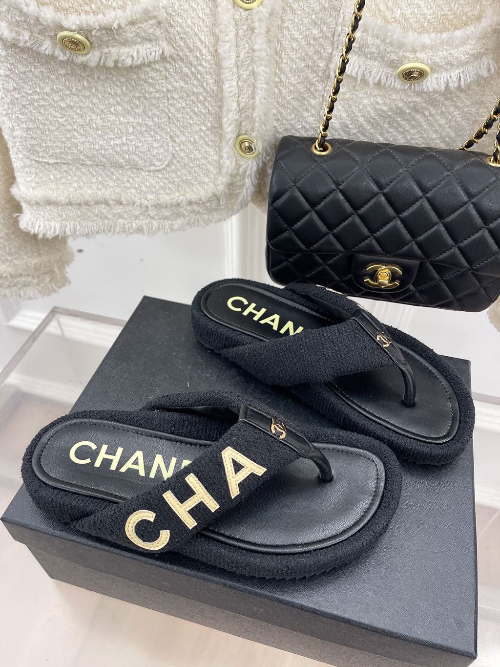 Luxury Shoes Sandals - CHL - 591