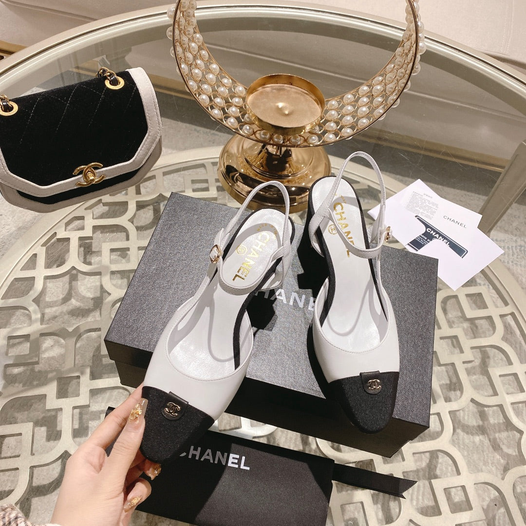 Luxury Shoes Sandals - CHL - 086