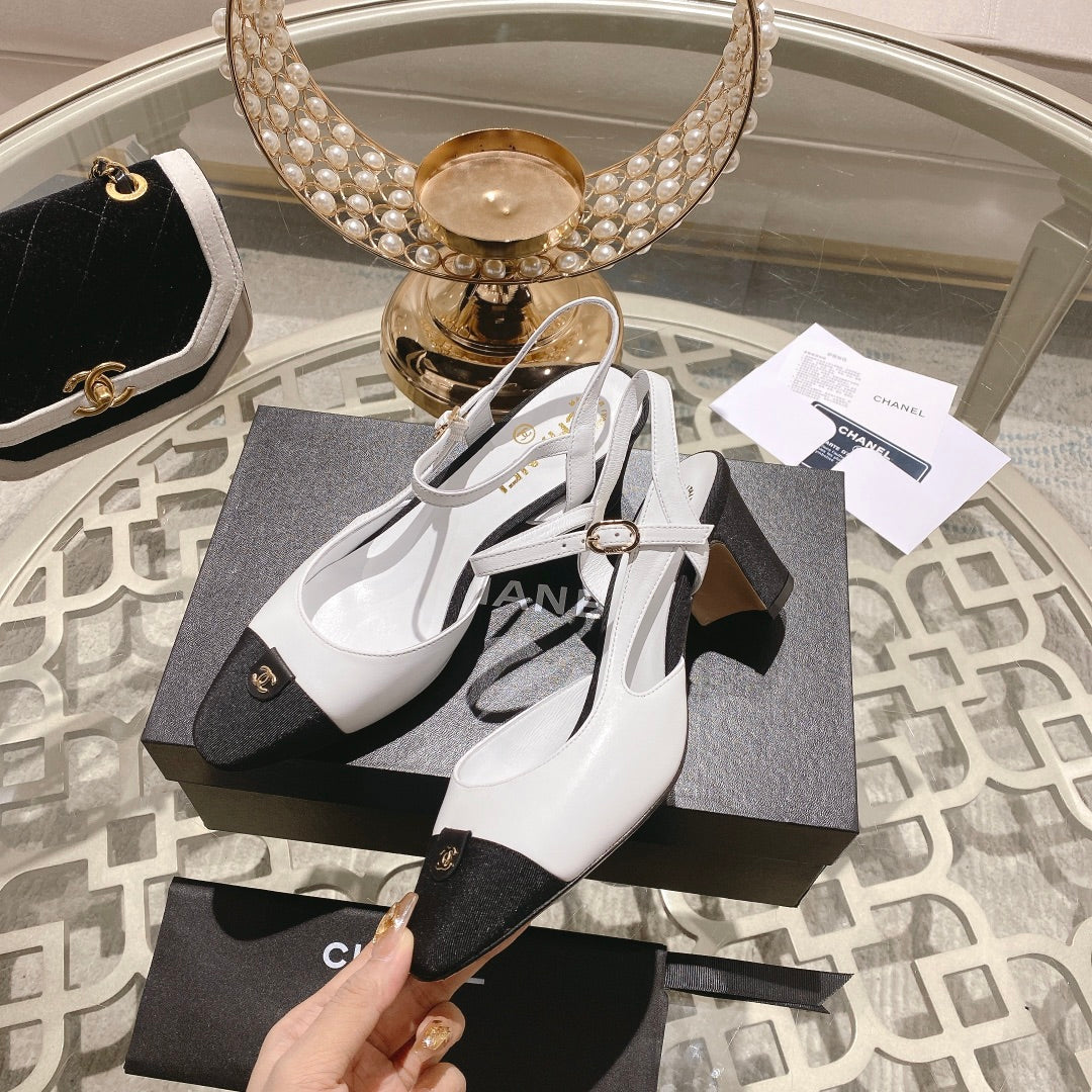 Luxury Shoes Sandals - CHL - 086