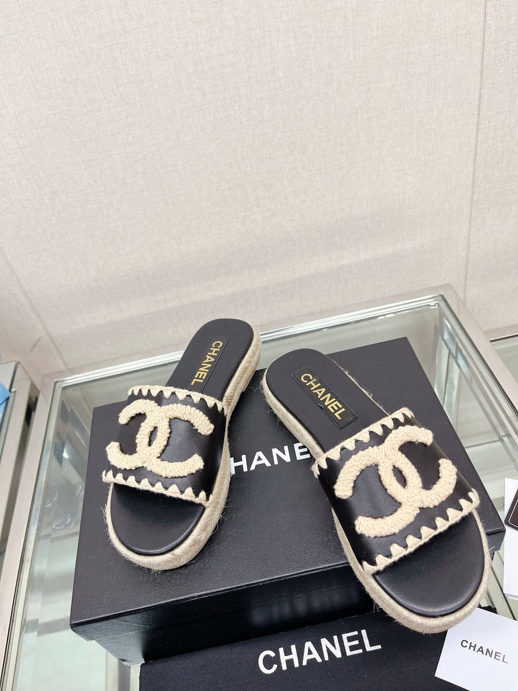 Luxury Shoes Sandals - CHL - 576