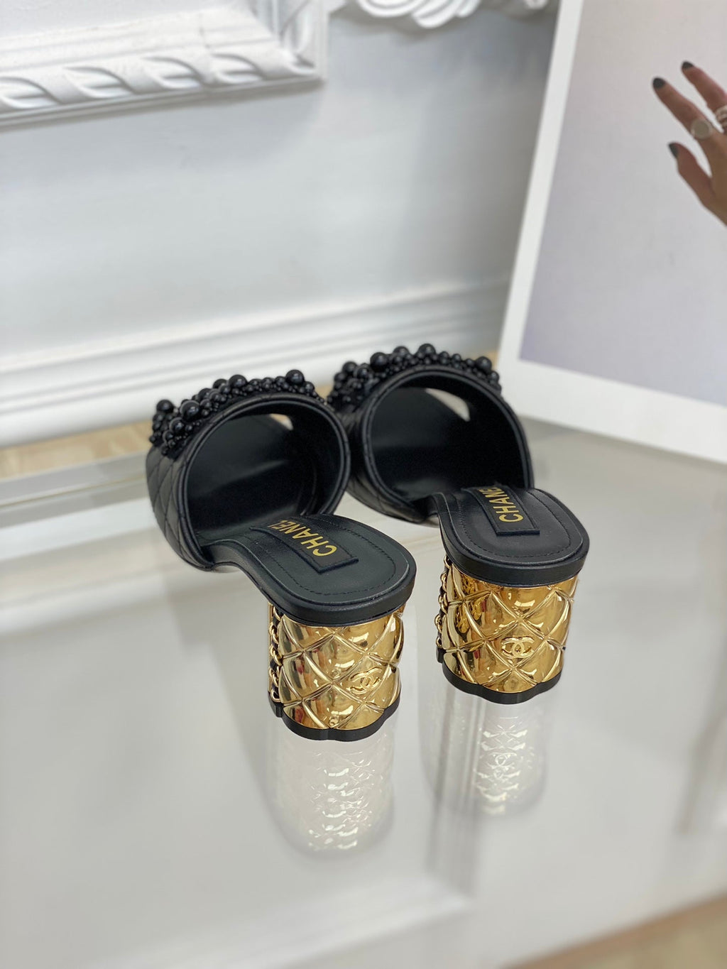 Luxury Shoes Sandals - CHL - 574