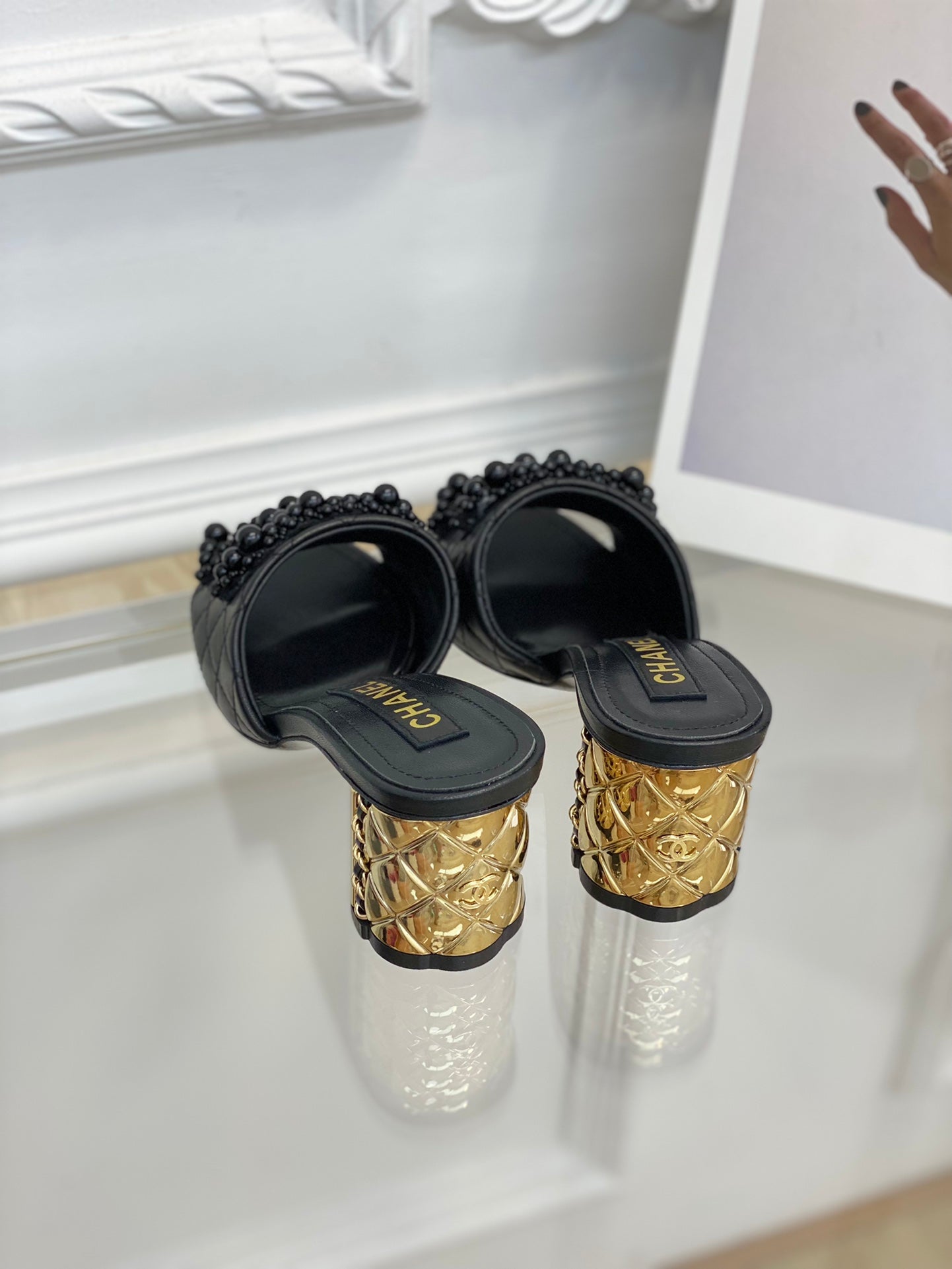 Luxury Shoes Sandals - CHL - 574
