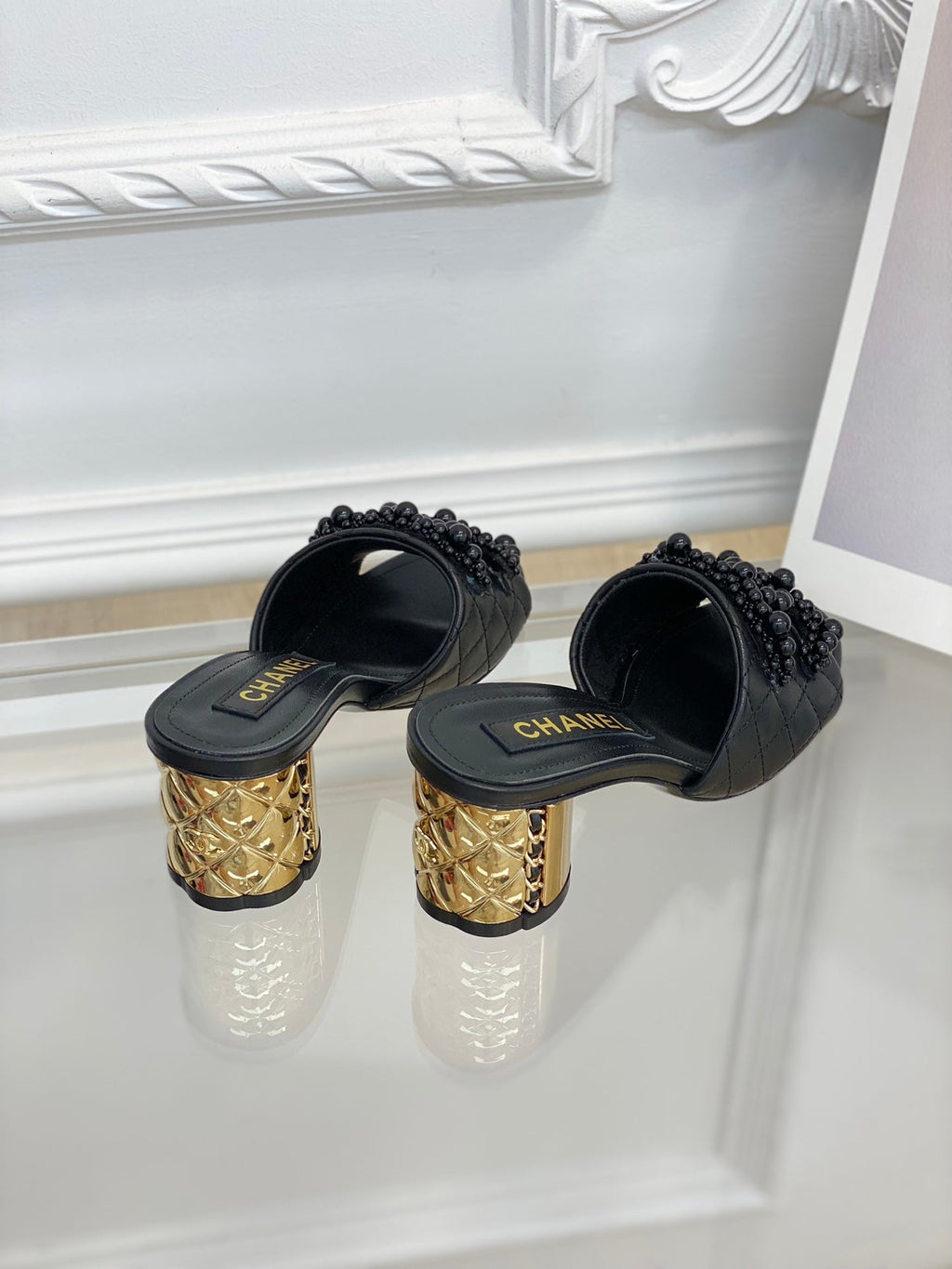 Luxury Shoes Sandals - CHL - 574