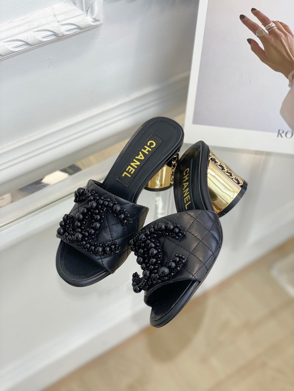 Luxury Shoes Sandals - CHL - 574