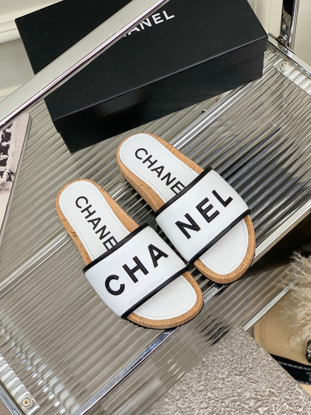 Luxury Shoes Sandals - CHL - 568