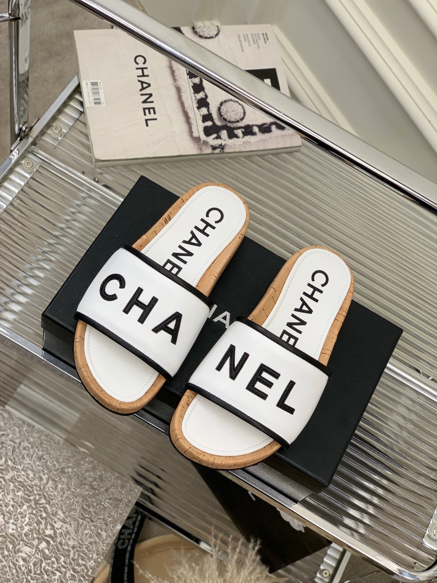 Luxury Shoes Sandals - CHL - 568