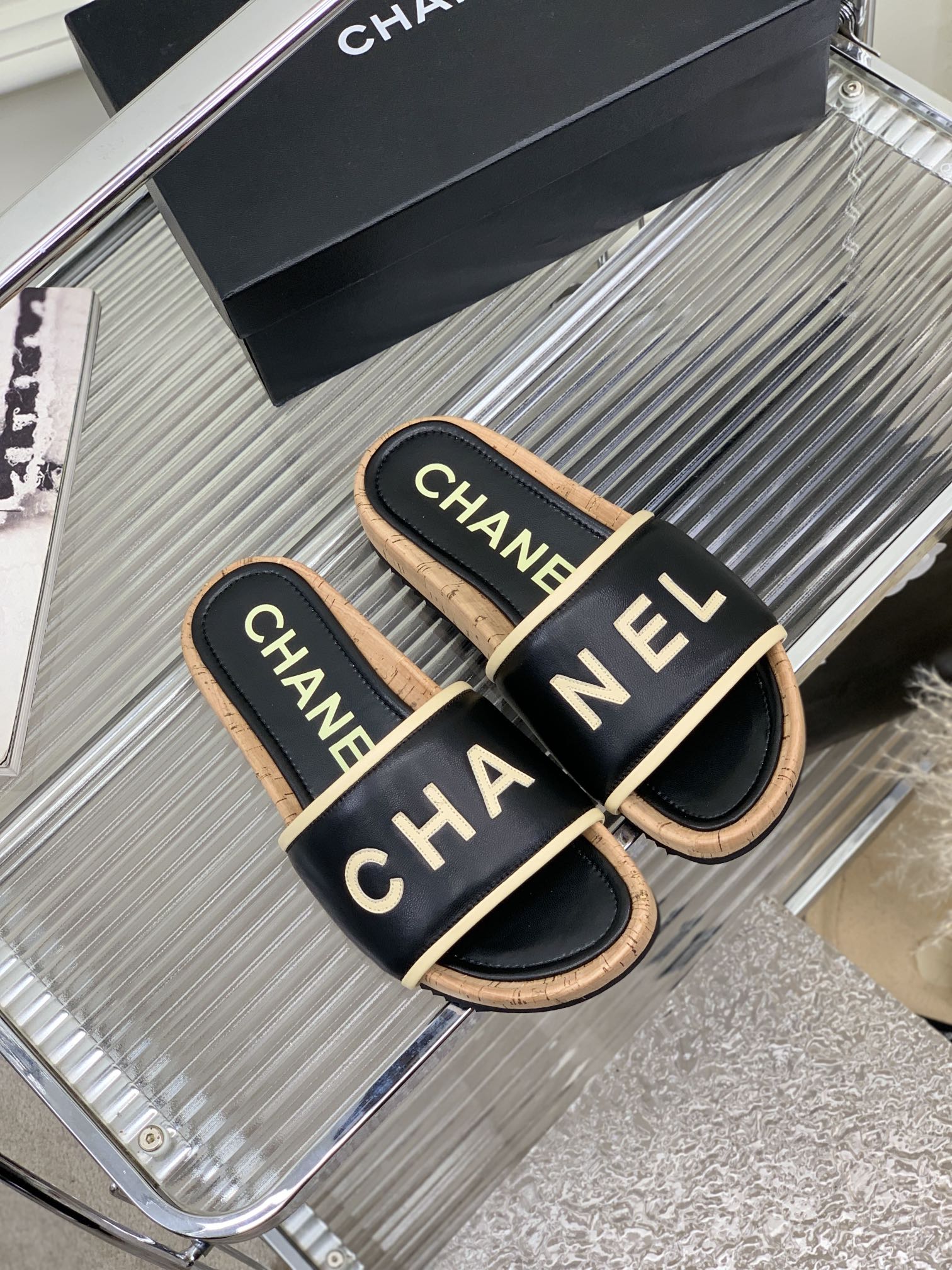 Luxury Shoes Sandals - CHL - 570