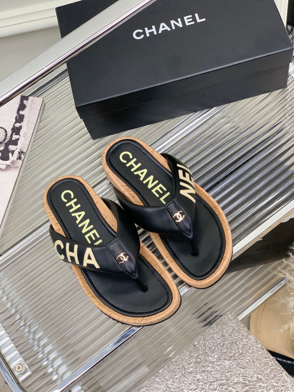 Luxury Shoes Sandals - CHL - 571