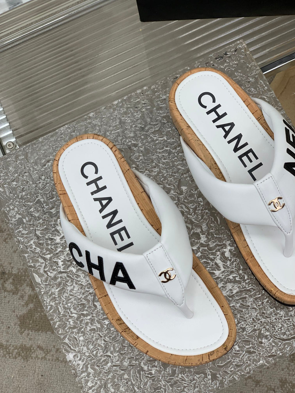 Luxury Shoes Sandals - CHL - 572