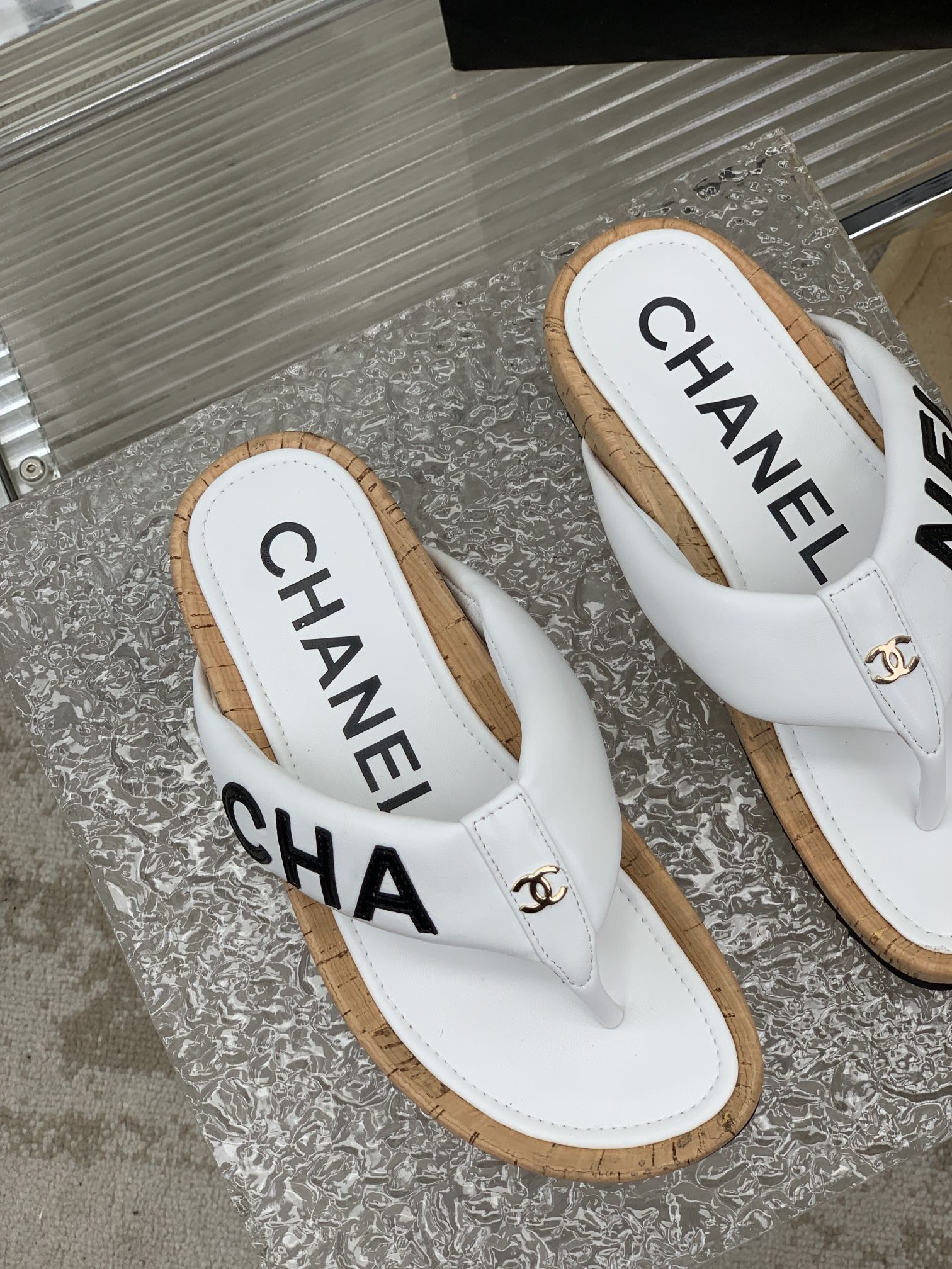Luxury Shoes Sandals - CHL - 572