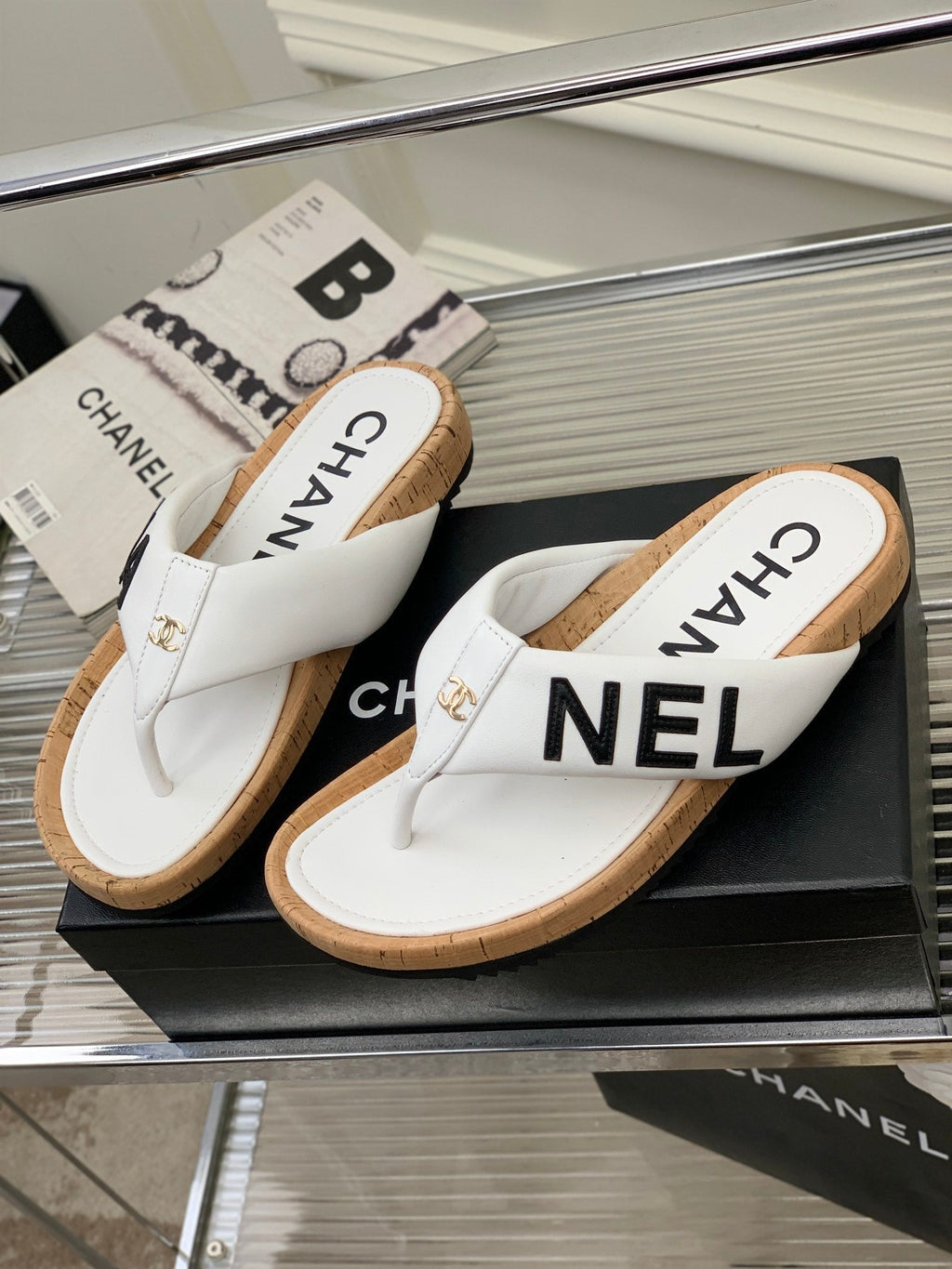 Luxury Shoes Sandals - CHL - 572